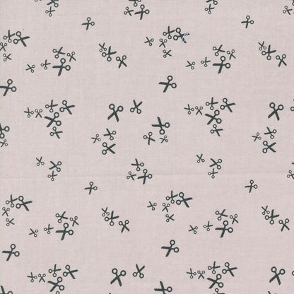 Bluish - Zen Chic - Moda - 42 Pièces - Mini Charm Pack - 1820MC