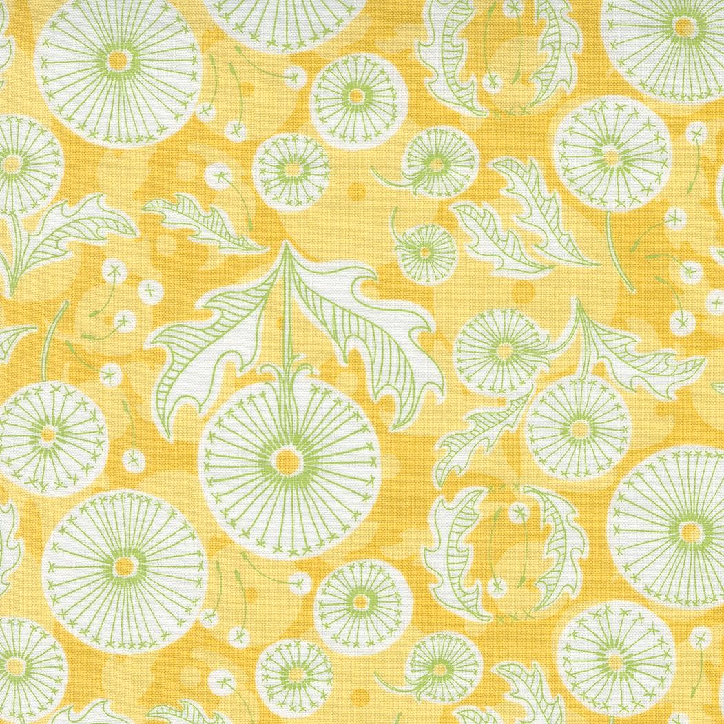 1/2 Yard - Dandi Duo - Maize - Robin Pickens - Moda - Fabric Yardage - 48751 12