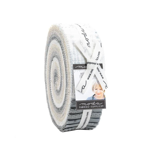 SALE!! Modern BG Even More Paper - Zen Chic - Moda - 40 Pieces - Honey Bun - 1762HB