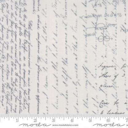 18" PIECE - 108" - Modern Background - Fog - Zen Chic - Moda - Fabric Yardage - 11134 15