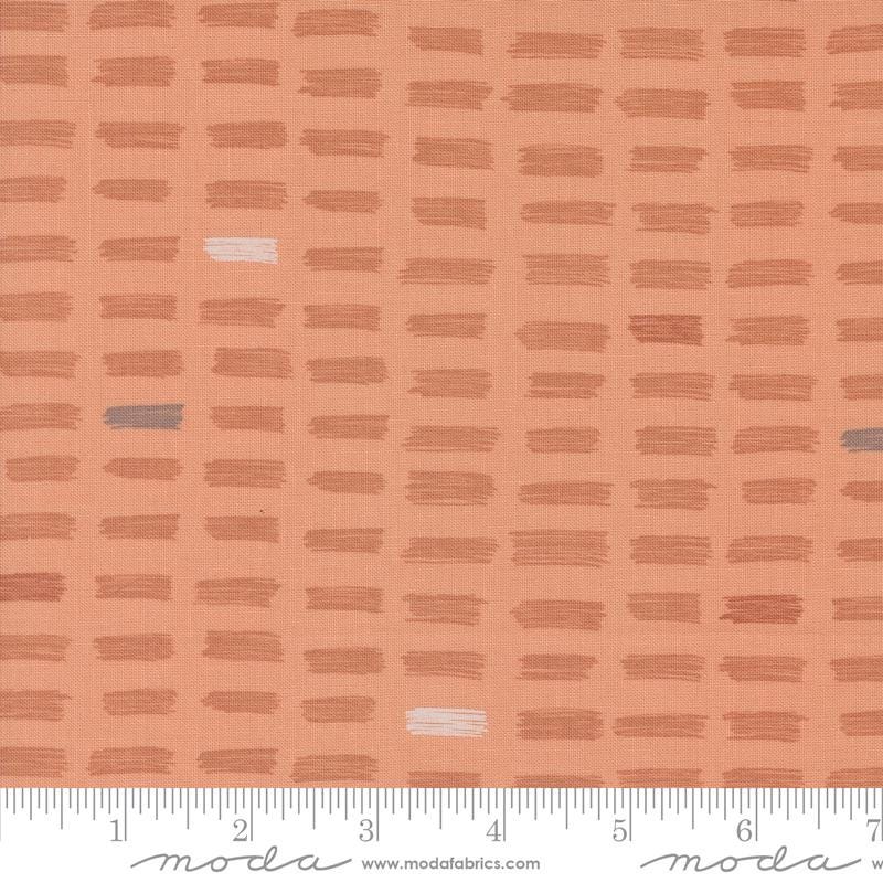 1/2 Yard - Chirp - Birds Eye View - Afternoon - Elena Amo - Moda - Fabric Yardage - 39039 13