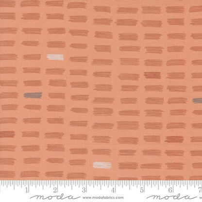 1/2 Yard - Chirp - Birds Eye View - Afternoon - Elena Amo - Moda - Fabric Yardage - 39039 13