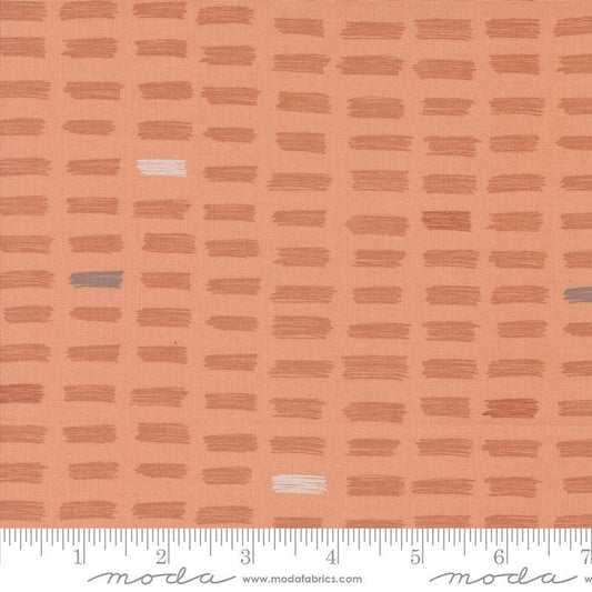 1/2 Yard - Chirp - Birds Eye View - Afternoon - Elena Amo - Moda - Fabric Yardage - 39039 13