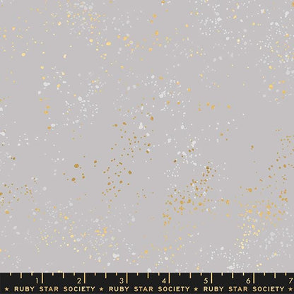 1 Yard - 108" - Speckled - Dove - Ruby Star Society - Moda - Fabric Yardage - RS5055 59M