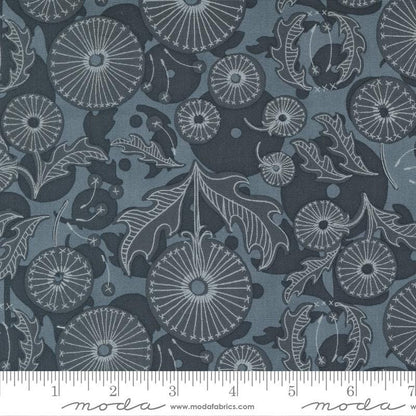 1/2 Yard - Dandi Duo - Graphite - Robin Pickens - Moda - Fabric Yardage - 48751 17