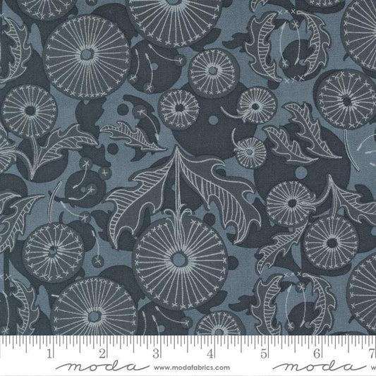 1/2 Yard - Dandi Duo - Graphite - Robin Pickens - Moda - Fabric Yardage - 48751 17