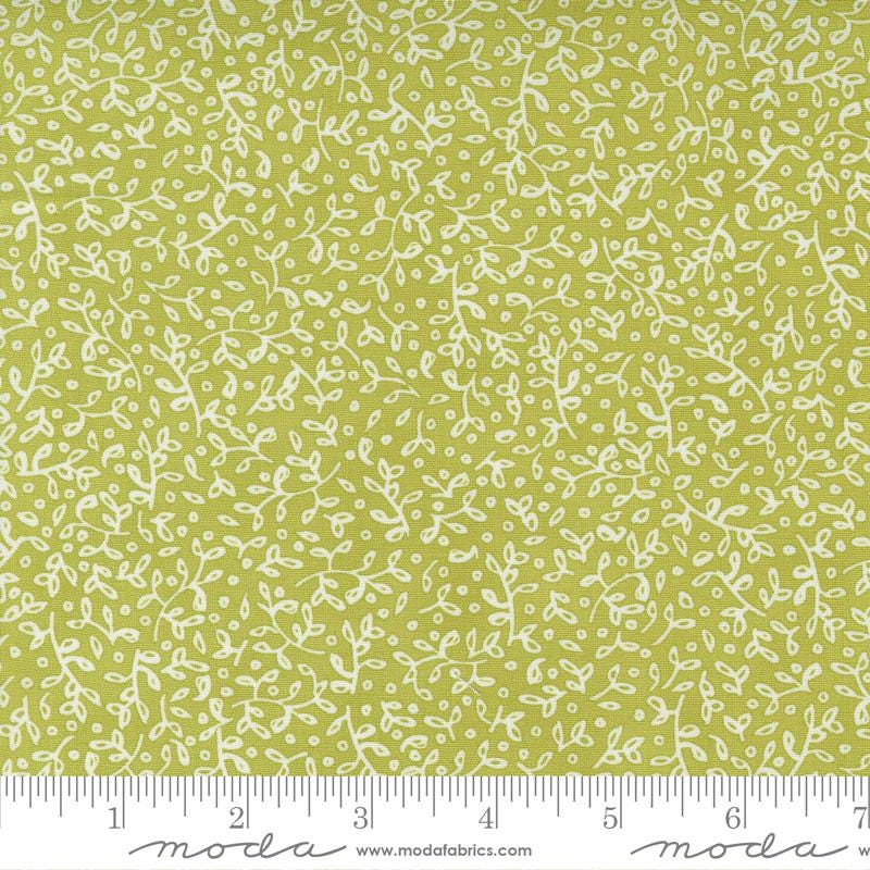 1/2 Yard - Dandi Duo - Grass - Robin Pickens - Moda - Fabric Yardage - 48754 13