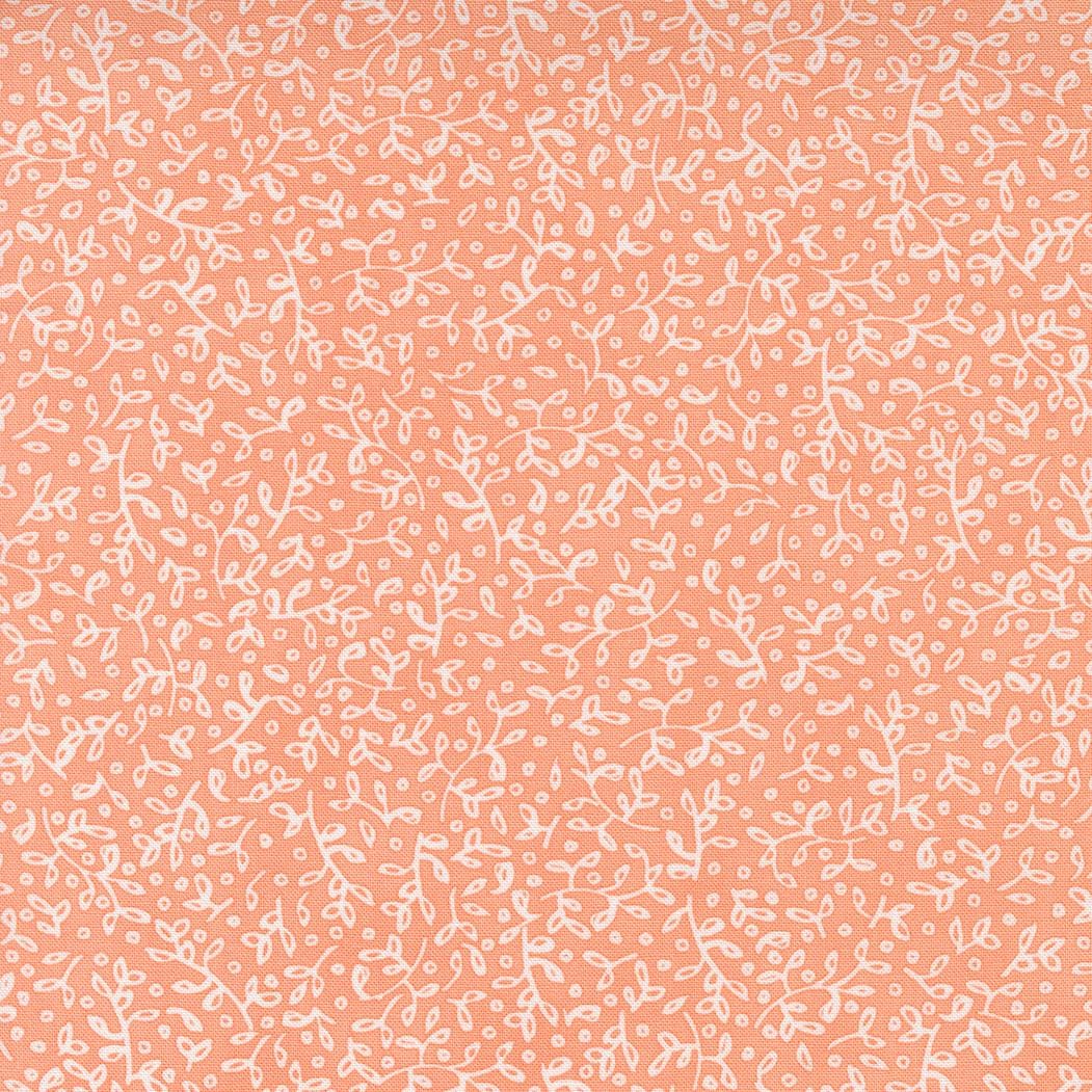 1/2 Yard - Dandi Duo - Peach - Robin Pickens - Moda - Fabric Yardage - 48754 14