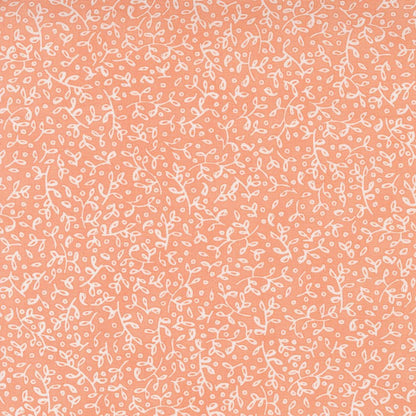 1/2 Yard - Dandi Duo - Peach - Robin Pickens - Moda - Fabric Yardage - 48754 14