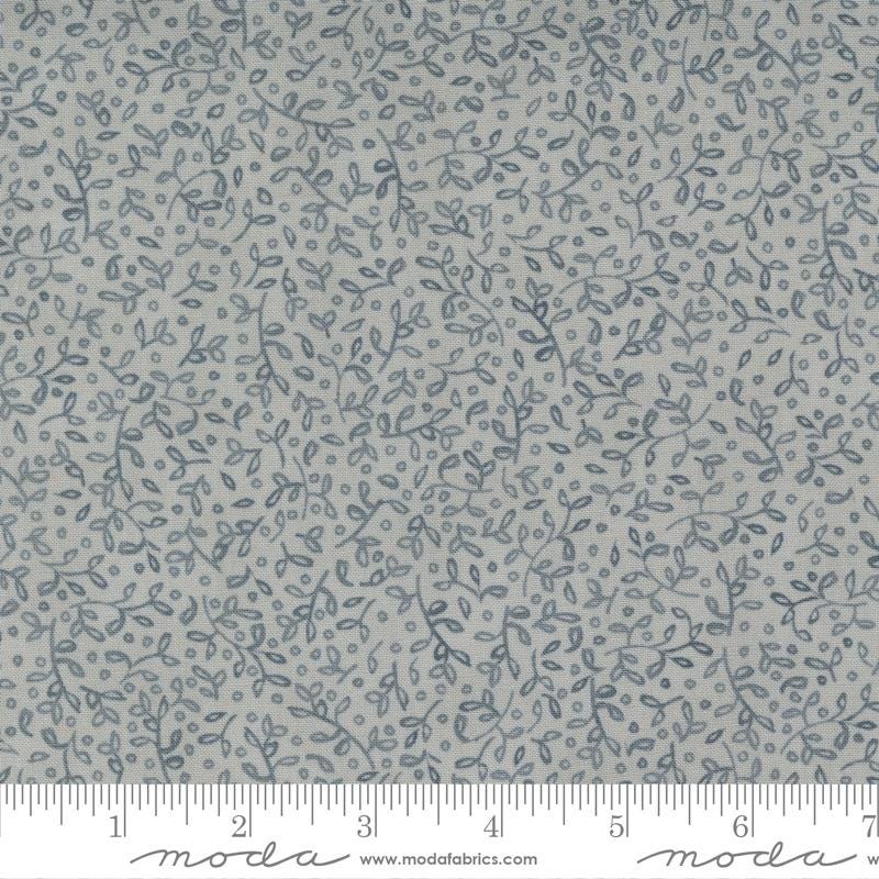 1/2 Yard - Dandi Duo - Slate - Robin Pickens - Moda - Fabric Yardage - 48754 16