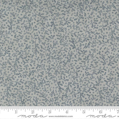 1/2 Yard - Dandi Duo - Slate - Robin Pickens - Moda - Fabric Yardage - 48754 16