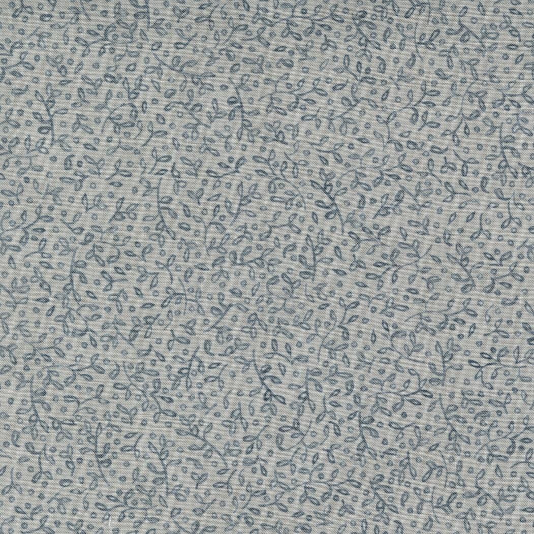 1/2 Yard - Dandi Duo - Slate - Robin Pickens - Moda - Fabric Yardage - 48754 16