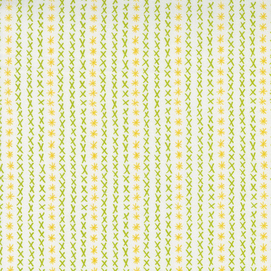 1/2 Yard - Dandi Duo - Cream - Robin Pickens - Moda - Fabric Yardage - 48755 11