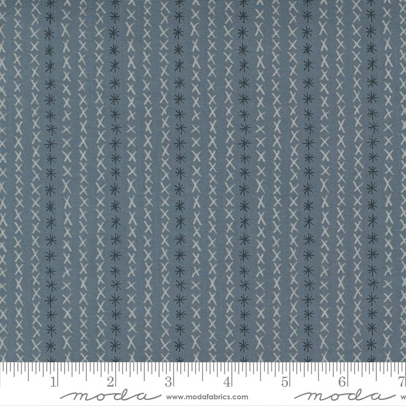 1/2 Yard - Dandi Duo - Graphite - Robin Pickens - Moda - Fabric Yardage - 48755 17