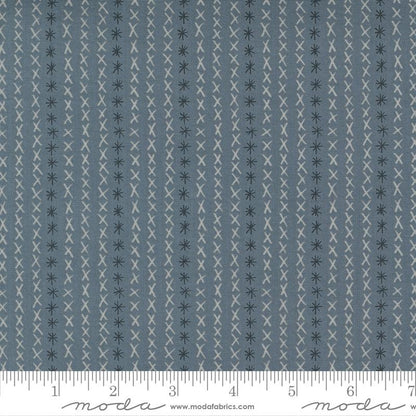 1/2 Yard - Dandi Duo - Graphite - Robin Pickens - Moda - Fabric Yardage - 48755 17