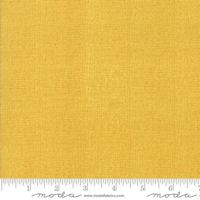1/2 Yard - Thatched - Maize - Robin Pickens - Moda - Fabric Yardage - 48626 28