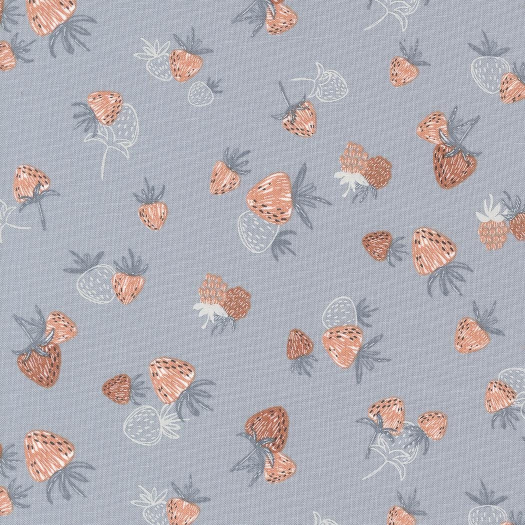 1/2 Yard - Chirp - Sweet Memories - Dusk - Elena Amo - Moda - Fabric Yardage - 39032 21