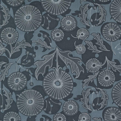 1/2 Yard - Dandi Duo - Graphite - Robin Pickens - Moda - Fabric Yardage - 48751 17