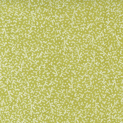 1/2 Yard - Dandi Duo - Grass - Robin Pickens - Moda - Fabric Yardage - 48754 13