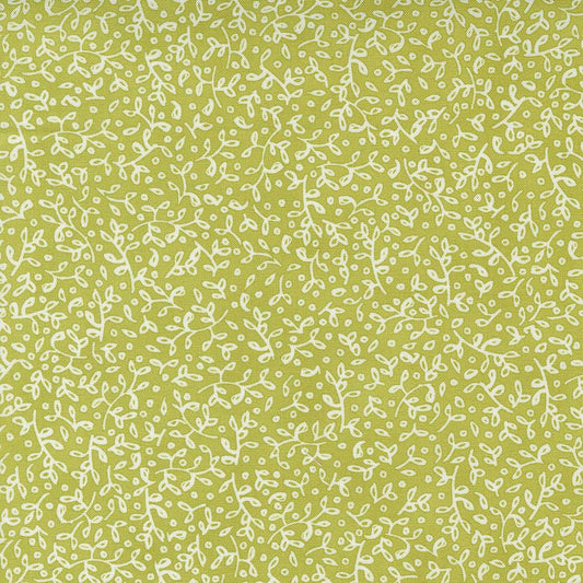 1/2 Yard - Dandi Duo - Grass - Robin Pickens - Moda - Fabric Yardage - 48754 13