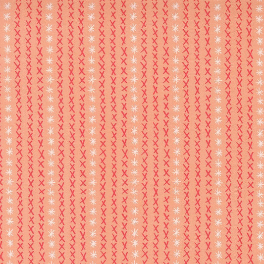 1/2 Yard - Dandi Duo - Peach - Robin Pickens - Moda - Fabric Yardage - 48755 14