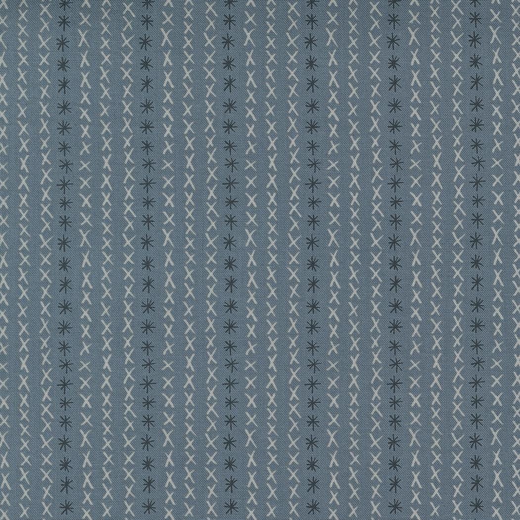1/2 Yard - Dandi Duo - Graphite - Robin Pickens - Moda - Fabric Yardage - 48755 17