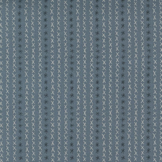 1/2 Yard - Dandi Duo - Graphite - Robin Pickens - Moda - Fabric Yardage - 48755 17