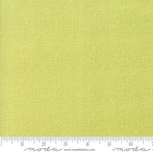 1/2 Yard - Thatched - Greenery - Robin Pickens - Moda - Fabric Yardage - 48626 124