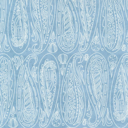 1/2 Yard - Serena Shores - Breeze - Robin Pickens - Moda - Fabric Yardage - 48772 16