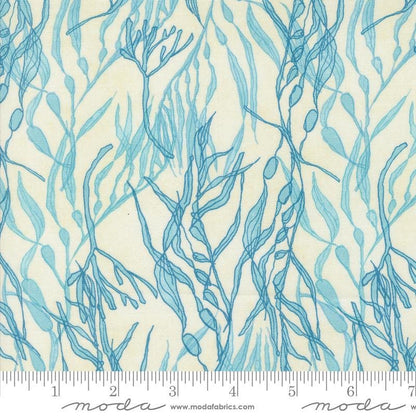 1/2 Yard - Serena Shores - Cloud - Robin Pickens - Moda - Fabric Yardage - 48773 11