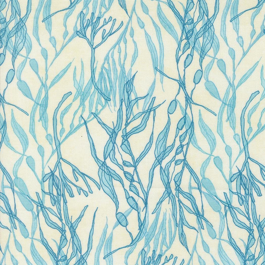 1/2 Yard - Serena Shores - Cloud - Robin Pickens - Moda - Fabric Yardage - 48773 11