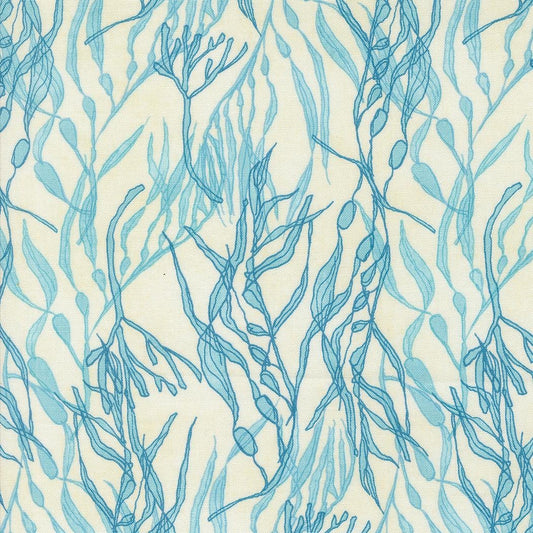 1/2 Yard - Serena Shores - Cloud - Robin Pickens - Moda - Fabric Yardage - 48773 11