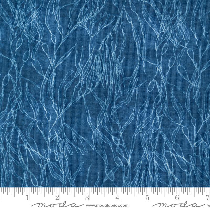 1/2 Yard - Serena Shores - Coastal - Robin Pickens - Moda - Fabric Yardage - 48773 14