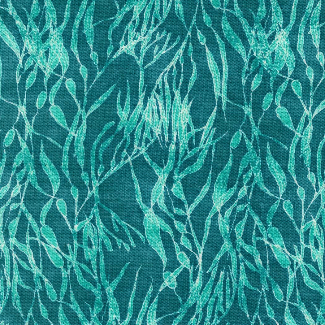 1/2 Yard - Serena Shores - Lagoon - Robin Pickens - Moda - Fabric Yardage - 48773 23