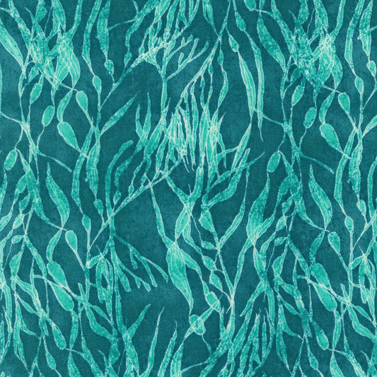 1/2 Yard - Serena Shores - Lagoon - Robin Pickens - Moda - Fabric Yardage - 48773 23
