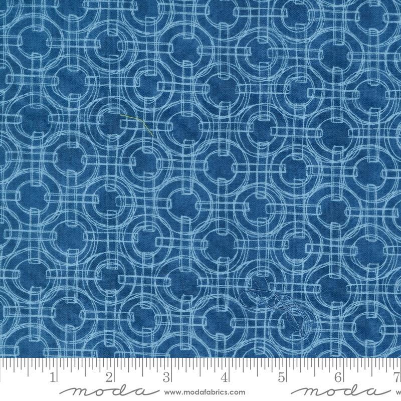 1/2 Yard - Serena Shores - Coastal - Robin Pickens - Moda - Fabric Yardage - 48775 14