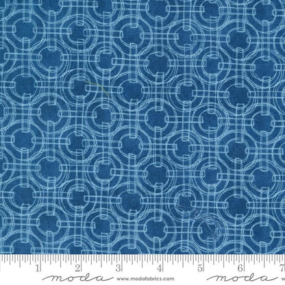 1/2 Yard - Serena Shores - Coastal - Robin Pickens - Moda - Fabric Yardage - 48775 14