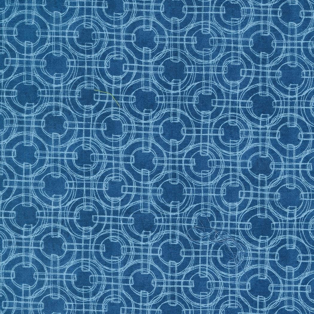1/2 Yard - Serena Shores - Coastal - Robin Pickens - Moda - Fabric Yardage - 48775 14