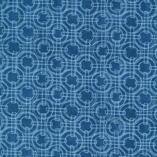 1/2 Yard - Serena Shores - Coastal - Robin Pickens - Moda - Fabric Yardage - 48775 14