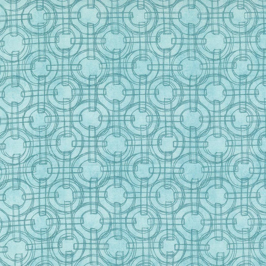 1/2 Yard - Serena Shores - Mist - Robin Pickens - Moda - Fabric Yardage - 48775 18