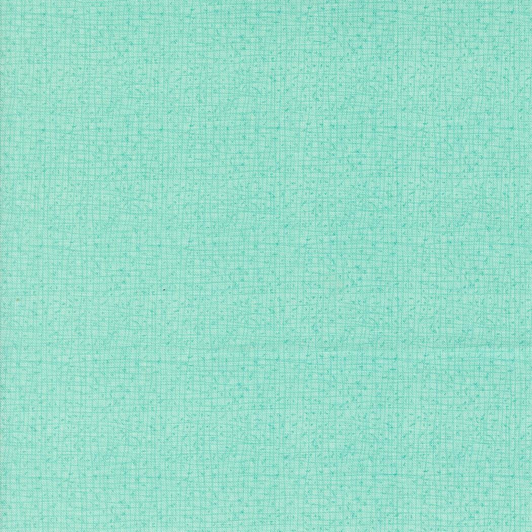1/2 Yard - Thatched - Aqua - Robin Pickens - Moda - Fabric Yardage - 48626 212