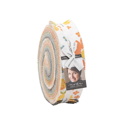 SALE!! Cozy Up - Cory Yoder - Moda - 42 Strips - Honey Bun - 29120HB