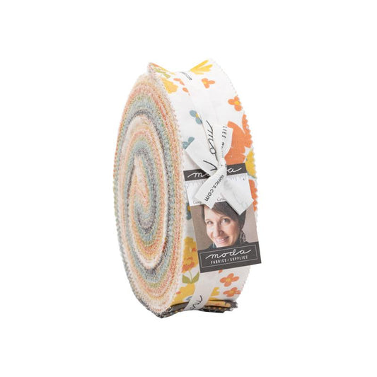 SALE!! Cozy Up - Cory Yoder - Moda - 42 Strips - Honey Bun - 29120HB