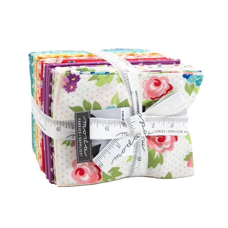 Love, Lily - April Rosenthal - Moda - 36 Pieces - Fat Quarter Bundle - 24110AB
