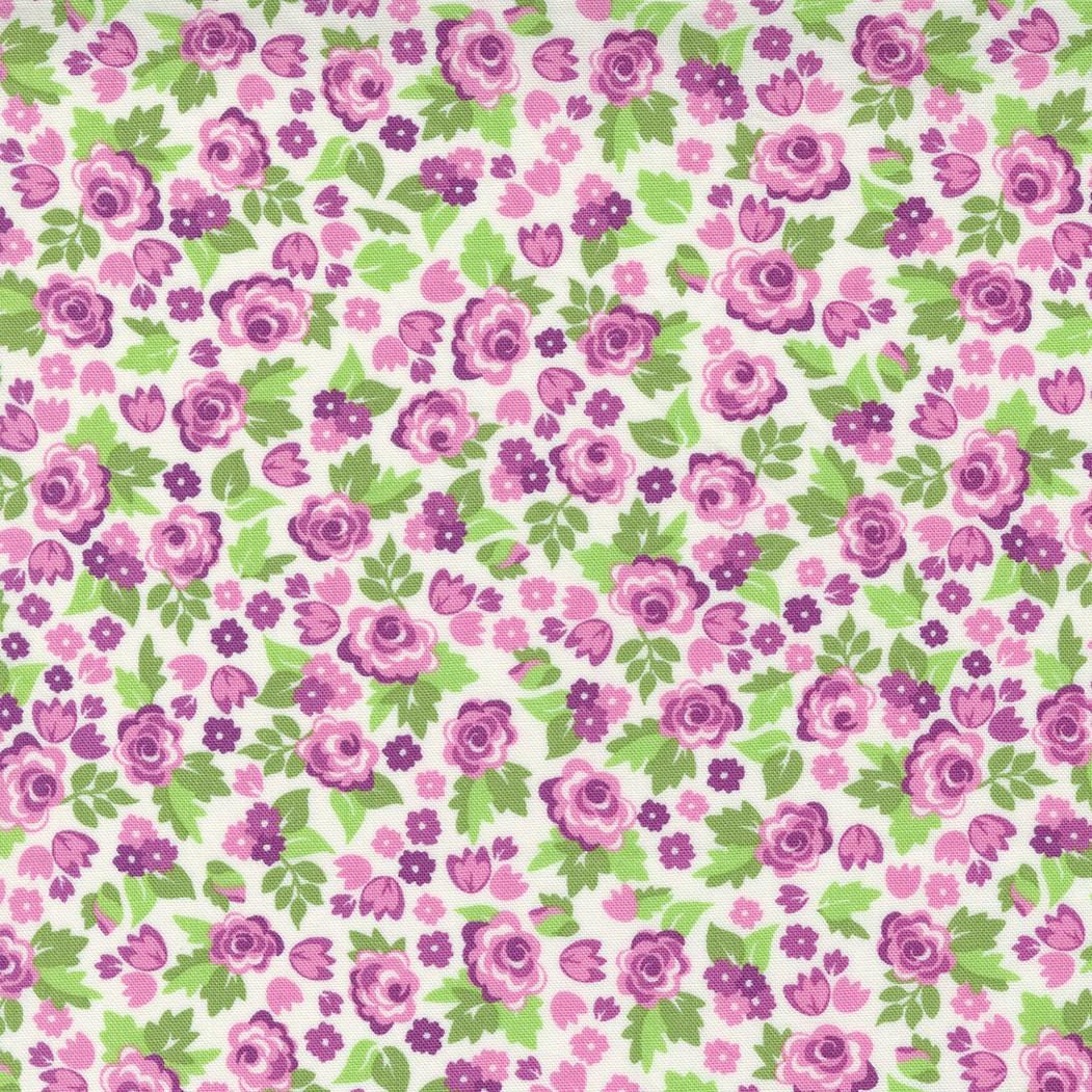 Love, Lily - April Rosenthal - Moda - 36 Pieces - Fat Quarter Bundle - 24110AB