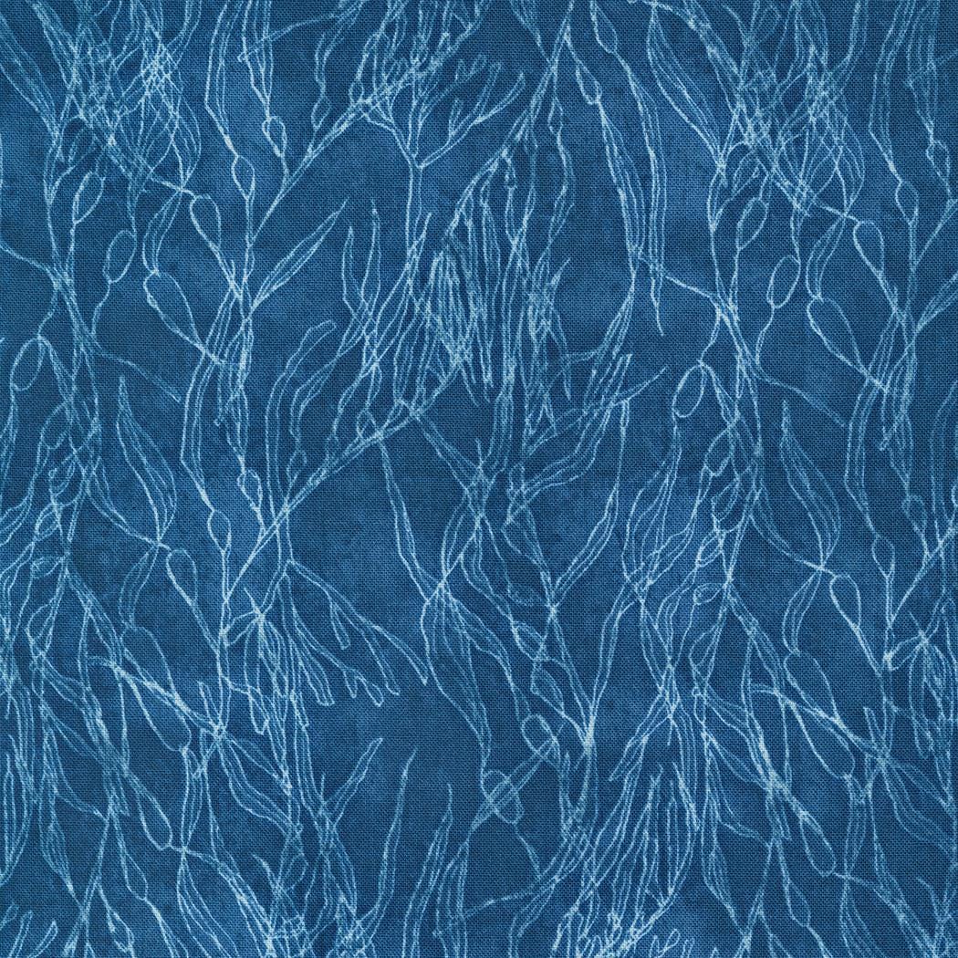 1/2 Yard - Serena Shores - Coastal - Robin Pickens - Moda - Fabric Yardage - 48773 14