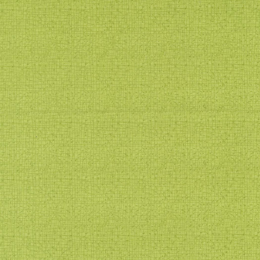 1/2 Yard - Thatched - Lime - Robin Pickens - Moda - Fabric Yardage - 48626 214