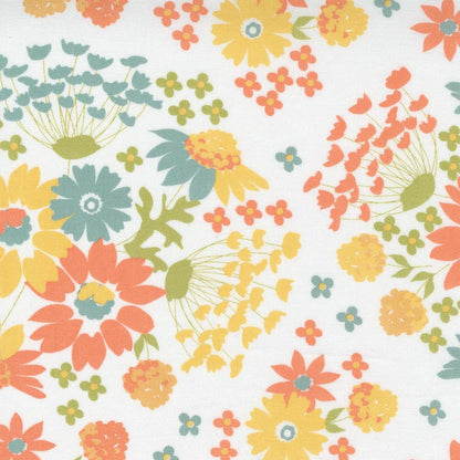 PROMO !! Cozy Up - Cory Yoder - Moda - 42 bandes - Honey Bun - 29120HB