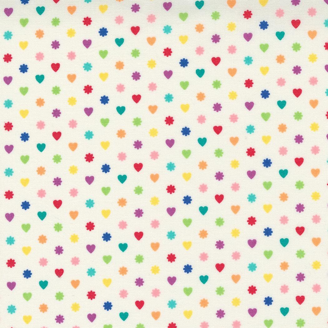 Love, Lily - April Rosenthal - Moda - 40 Strips - Jelly Roll - 24110JR