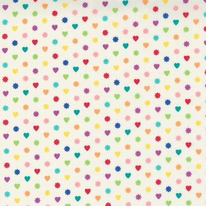 Love, Lily - April Rosenthal - Moda - 40 Strips - Jelly Roll - 24110JR